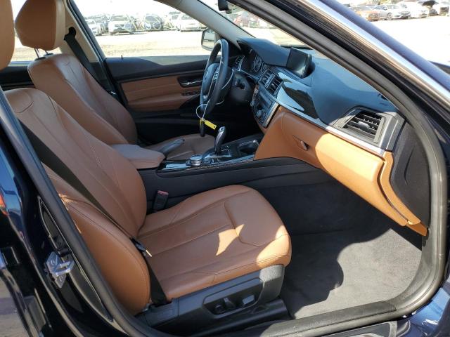 Photo 5 from auction – 2014 BMW 328 I SULE with VIN WBA3C1C59EK105579