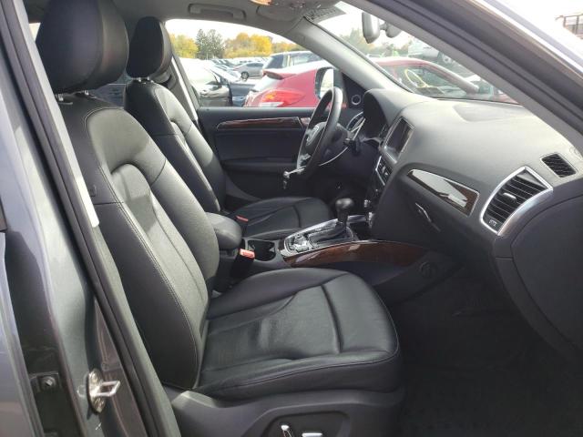 Photo 5 from auction – 2013 AUDI Q5 PREMIUM with VIN WA1DGAFP5DA052385