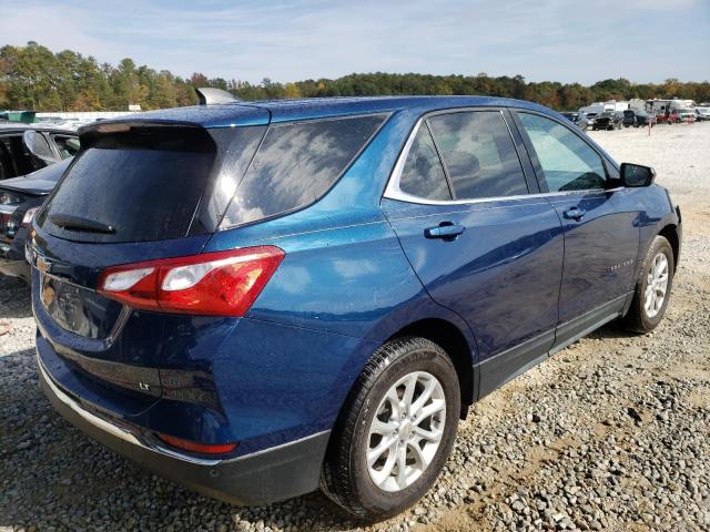 Photo 4 from auction – 2020 CHEVROLET EQUINOX LT with VIN 2GNAXJEV4L6100552