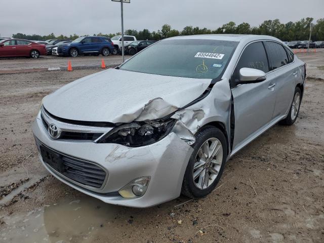 Photo 2 from auction – 2014 TOYOTA AVALON BAS with VIN 4T1BK1EB2EU099144