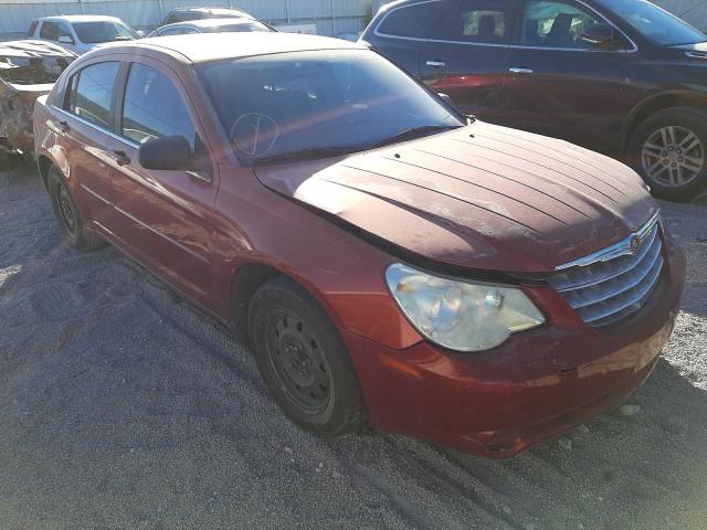 Photo 1 from auction – 2008 CHRYSLER SEBRING LX with VIN 1C3LC46J98N152406