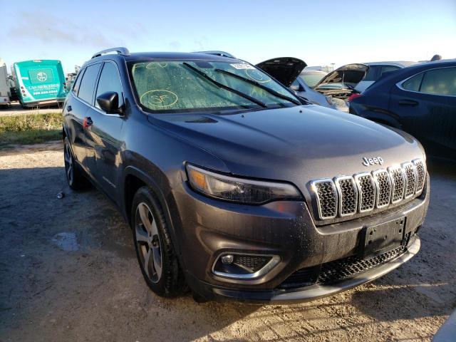 JEEP CHEROKEE L 2020 with VIN 1C4PJLDB5LD529837 - Photo from auction