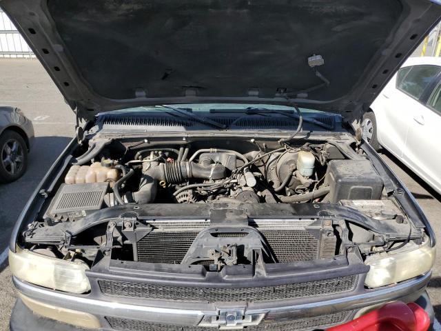 Photo 7 from auction – 2000 CHEVROLET SILVERADO with VIN 1GCEC14W1YZ184891