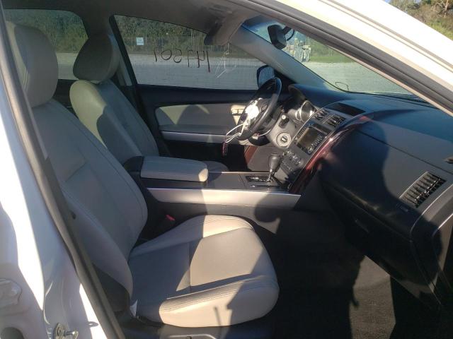 Photo 5 from auction – 2013 MAZDA CX-9 GRAND with VIN JM3TB2DA7D0417375