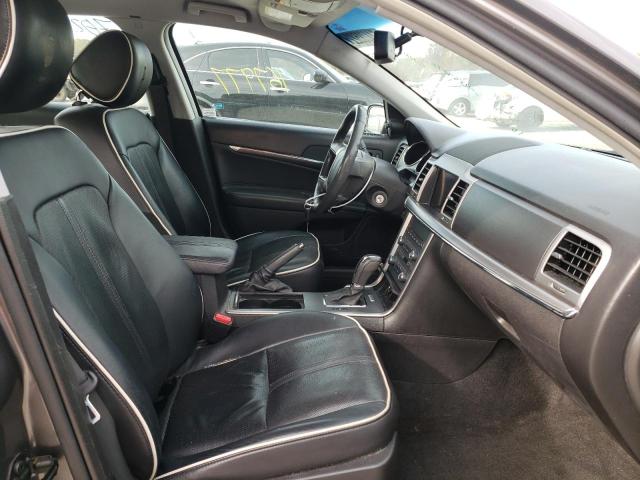 Photo 5 from auction – 2012 LINCOLN MKZ with VIN 3LNHL2GC4CR802606
