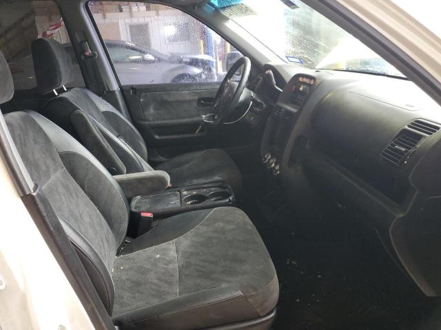 Photo 5 from auction – 2003 HONDA CR-V EX with VIN JHLRD78863C030320