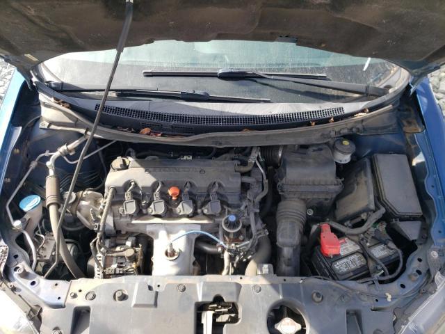 Photo 7 from auction – 2013 HONDA CIVIC LX with VIN 2HGFB2F58DH559091