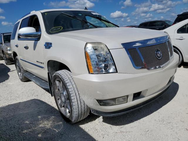 CADILLAC ESCALADE L 2007 with VIN 1GYEC63877R288245 - Photo from auction