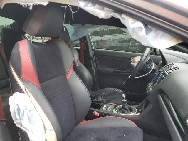 Photo 5 from auction – 2019 SUBARU WRX STI with VIN JF1VA2R66K9812591