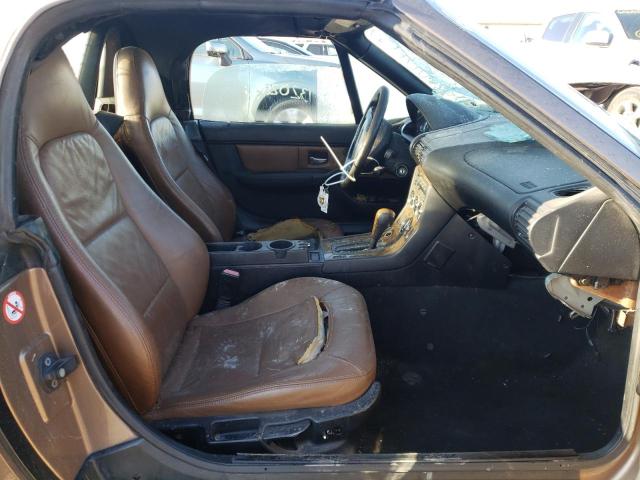 Photo 5 from auction – 2000 BMW Z3 2.8 with VIN WBACH3344YLF72057