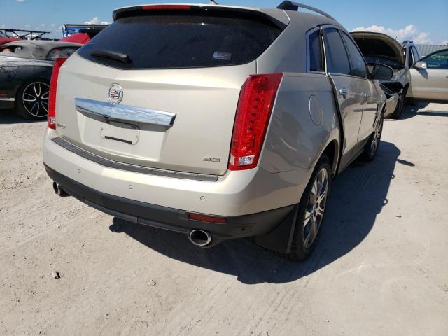 Photo 4 from auction – 2012 CADILLAC SRX PERFOR with VIN 3GYFNBE3XCS569424