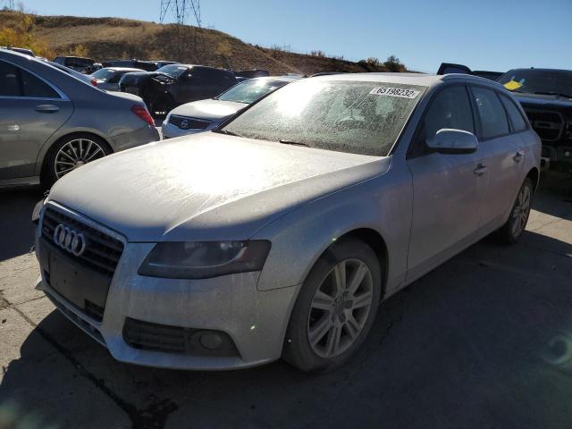 Zdjęcie 2 z aukcji – 2010 AUDI A4 PREMIUM z VIN WAUSFAFL1AA123877