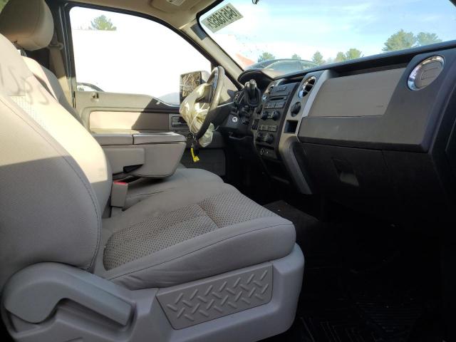 Photo 5 from auction – 2010 FORD F150 SUPER with VIN 1FTFX1EV7AFD58405