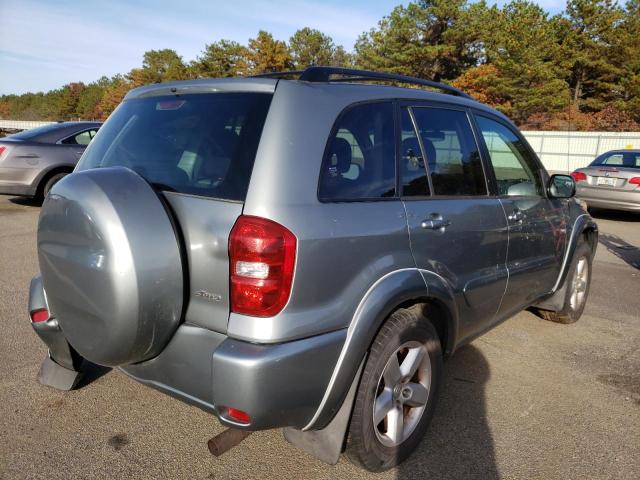 Photo 4 from auction – 2004 TOYOTA RAV4 with VIN JTEHD20V740013585