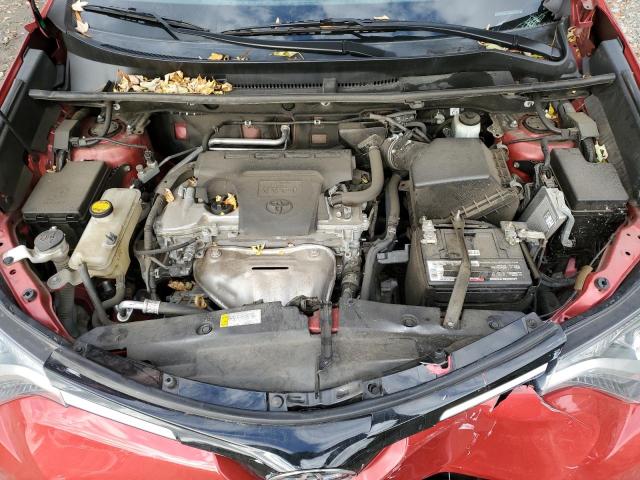 Photo 7 from auction – 2016 TOYOTA RAV4 LE with VIN 2T3ZFREV2GW305083