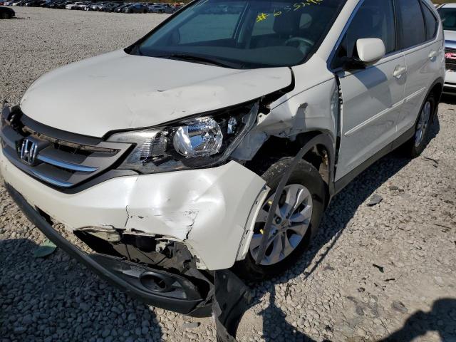 Photo 9 from auction – 2012 HONDA CR-V EXL with VIN 5J6RM3H79CL016631