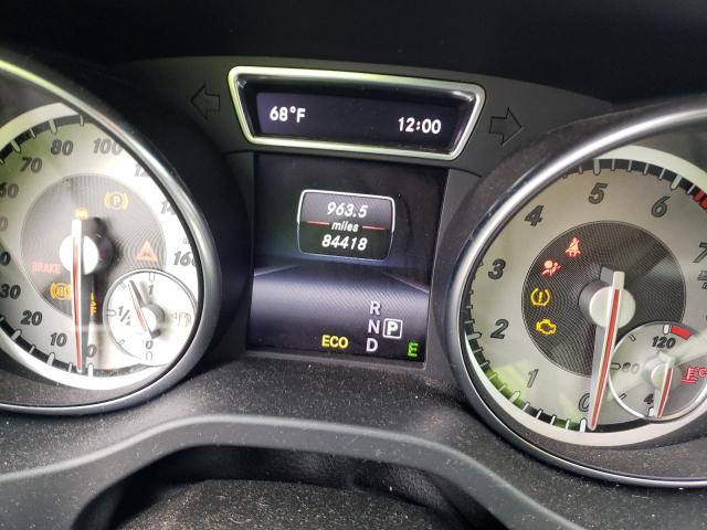 Photo 8 from auction – 2014 MERCEDES-BENZ CLA 250 with VIN WDDSJ4EB8EN059000