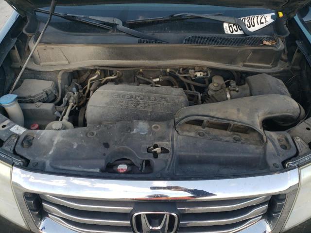 Photo 7 from auction – 2015 HONDA PILOT EXLN with VIN 5FNYF3H79FB015367
