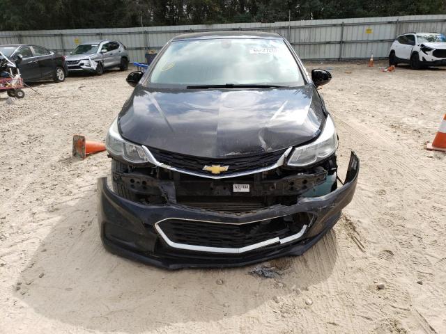 Photo 9 from auction – 2017 CHEVROLET CRUZE LS with VIN 1G1BC5SM0H7226340