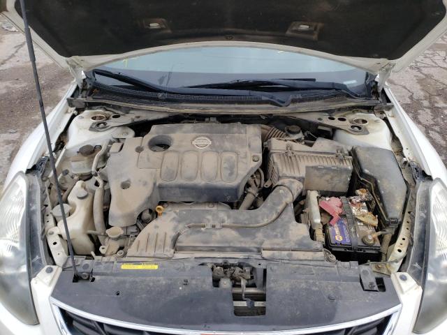 Photo 7 from auction – 2012 NISSAN ALTIMA S with VIN 1N4AL2EP9CC191455