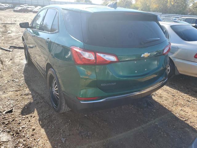 Photo 3 from auction – 2018 CHEVROLET EQUINOX LS with VIN 2GNAXHEV2J6153613