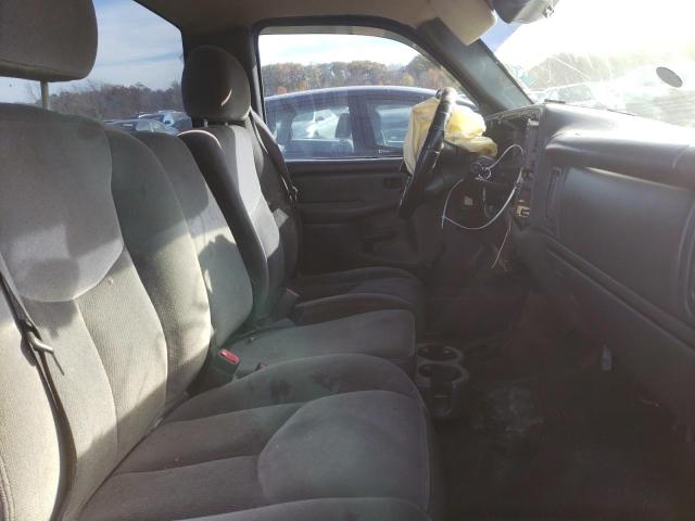 Photo 5 from auction – 2004 GMC NEW SIERRA with VIN 1GTEC14V64Z104647