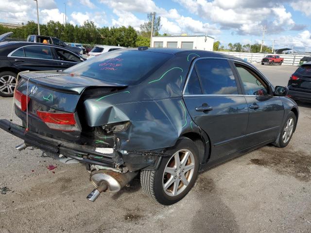 Photo 4 from auction – 2004 HONDA ACCORD EX with VIN 1HGCM66554A020088