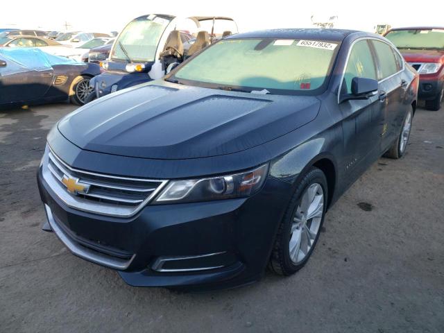Photo 2 from auction – 2014 CHEVROLET IMPALA LT with VIN 2G1115SLXE9244654