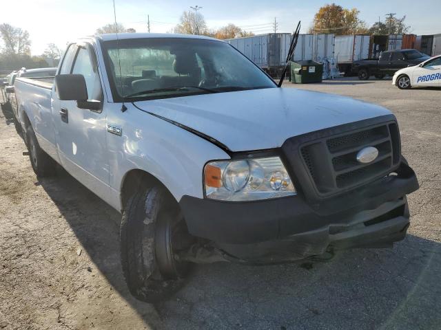 Photo 1 from auction – 2006 FORD F150 with VIN 1FTRF14W46NB22933