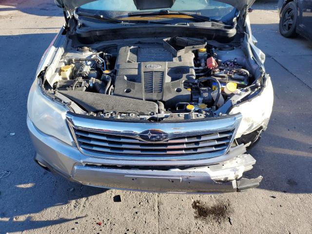 Photo 7 from auction – 2009 SUBARU FORESTER 2 with VIN JF2SH666X9H757813