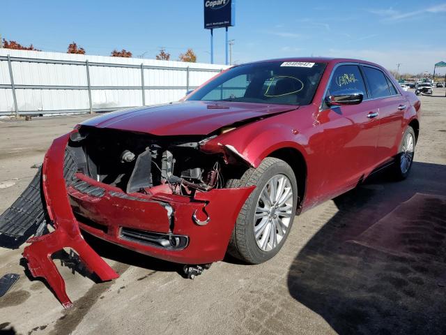 Photo 2 from auction – 2013 CHRYSLER 300C with VIN 2C3CCAKGXDH683013