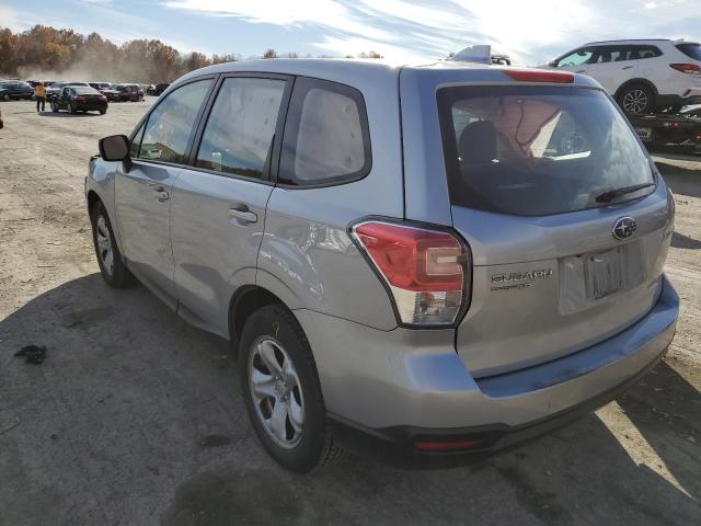Photo 3 from auction – 2018 SUBARU FORESTER 2 with VIN JF2SJAAC7JH538168