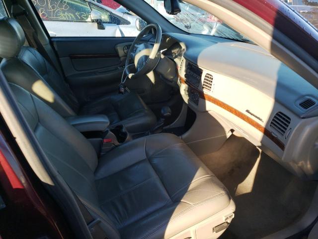 Photo 5 from auction – 2004 CHEVROLET IMPALA LS with VIN 2G1WH52K949451771