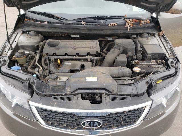 Photo 7 from auction – 2012 KIA FORTE with VIN KNAFU4A28C5632786