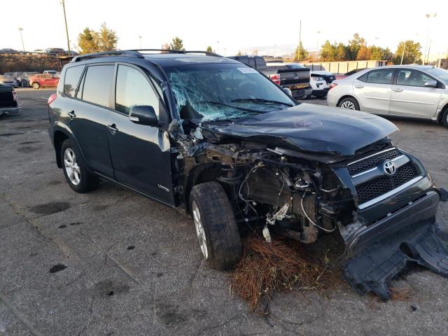 Photo 1 from auction – 2010 TOYOTA RAV4 LIMIT with VIN 2T3YF4DV3AW042724
