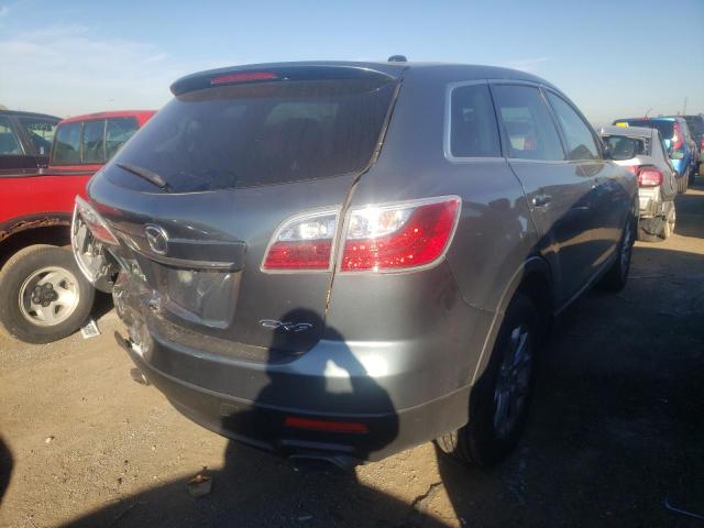 Photo 4 from auction – 2012 MAZDA CX-9 with VIN JM3TB2CA8C0355159
