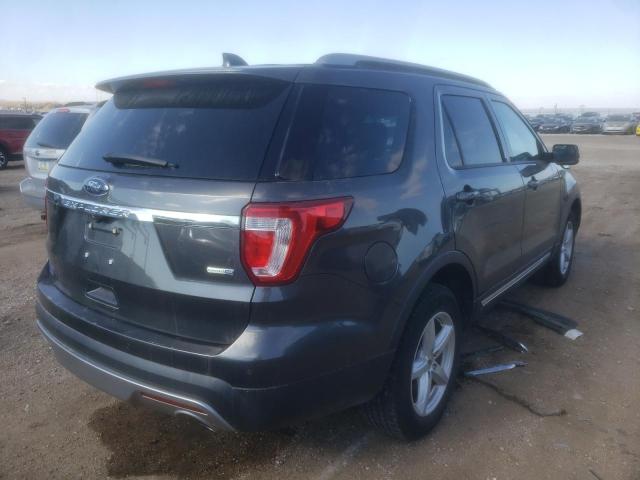 Photo 4 from auction – 2016 FORD EXPLORER X with VIN 1FM5K8D80GGA58511
