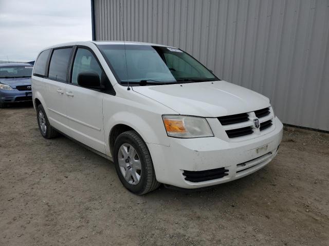 DODGE GRAND CARA 2009 with VIN 2D8HN44E49R623367 - Photo from auction