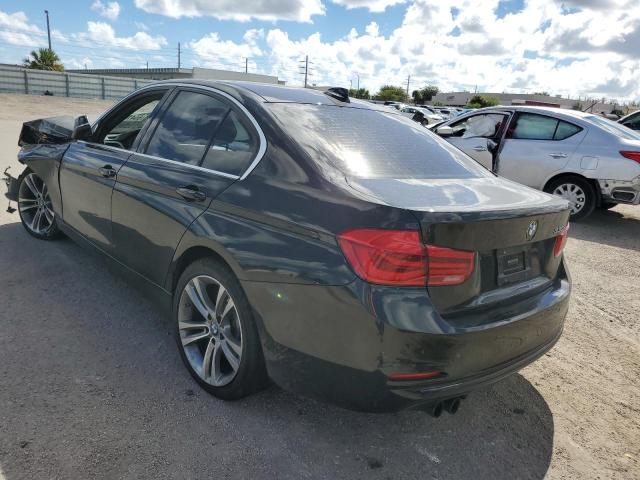 Photo 3 from auction – 2017 BMW 330 I with VIN WBA8B9G54HNU51625