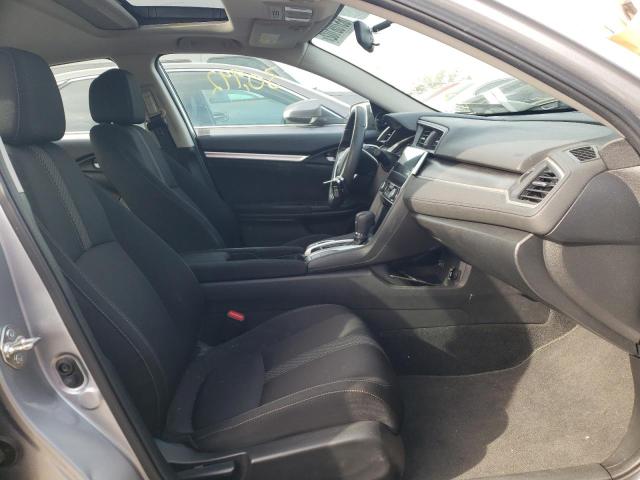 Photo 5 from auction – 2017 HONDA CIVIC EX with VIN 19XFC2F72HE204920