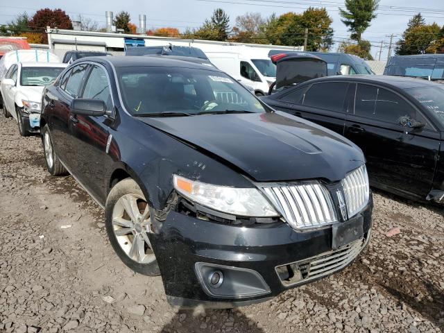 LINCOLN MKS 2009 with VIN 1LNHM93R59G624804 - Photo from auction