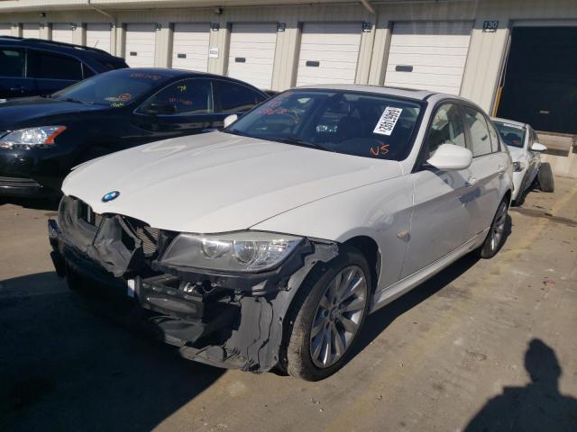 Photo 2 from auction – 2011 BMW 328 I SULE with VIN WBAPH5C59BF094212