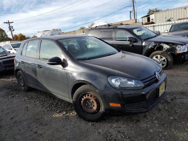 VOLKSWAGEN GOLF 2012 with VIN WVWDB7AJ8CW110257 - Photo from auction