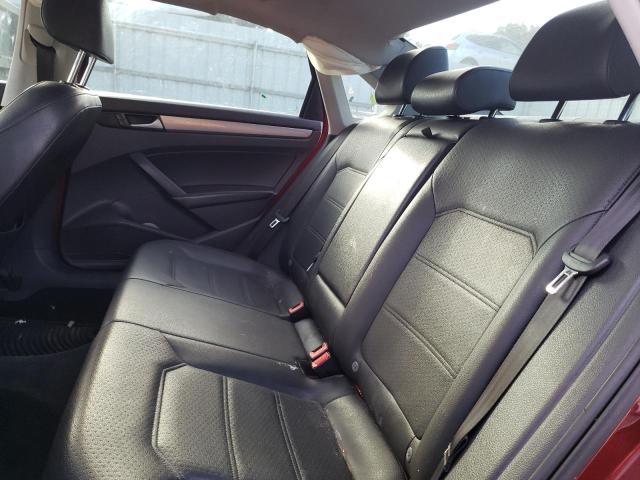 Photo 6 from auction – 2015 VOLKSWAGEN PASSAT S with VIN 1VWAT7A36FC027317