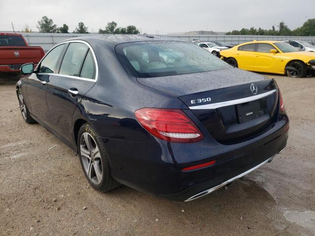 Photo 3 from auction – 2020 MERCEDES-BENZ E 350 with VIN WDDZF8DB3LA701636