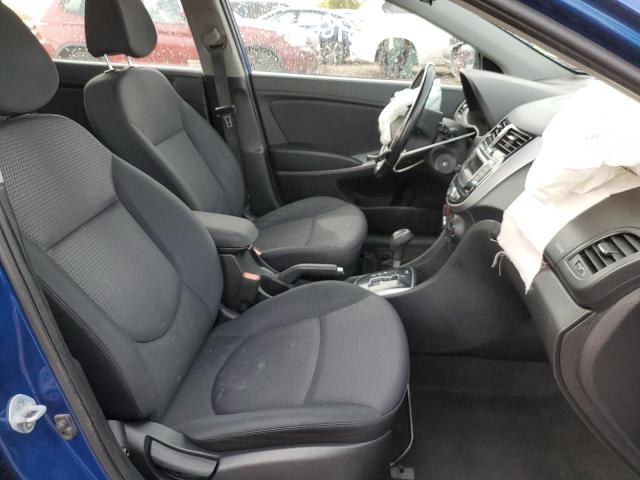 Photo 5 from auction – 2015 HYUNDAI ACCENT GLS with VIN KMHCU5AE3FU233148