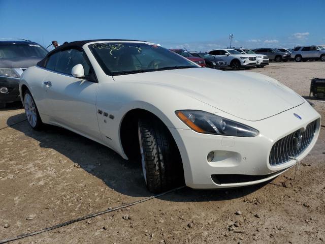MASERATI GRANTURISM 2014 with VIN ZAM45MMA7E0088481 - Photo from auction