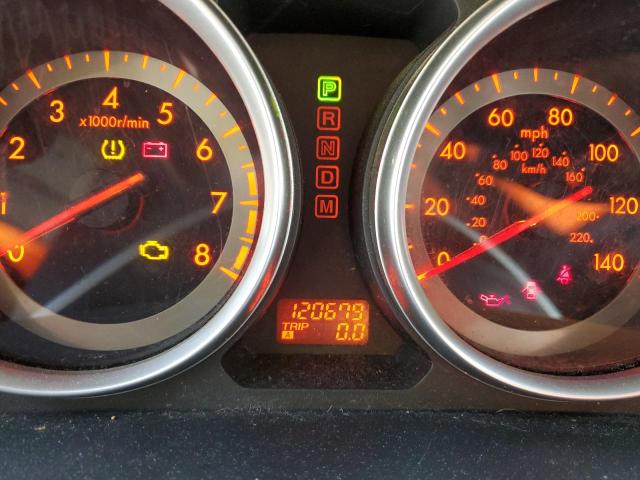 Photo 8 from auction – 2007 MAZDA CX-9 with VIN JM3TB38Y770117319