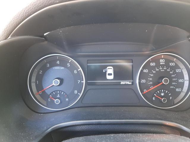 Photo 8 from auction – 2022 KIA FORTE FE with VIN 3KPF24AD5NE441599