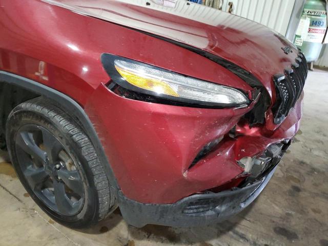 Photo 9 from auction – 2016 JEEP CHEROKEE S with VIN 1C4PJLAB0GW342827